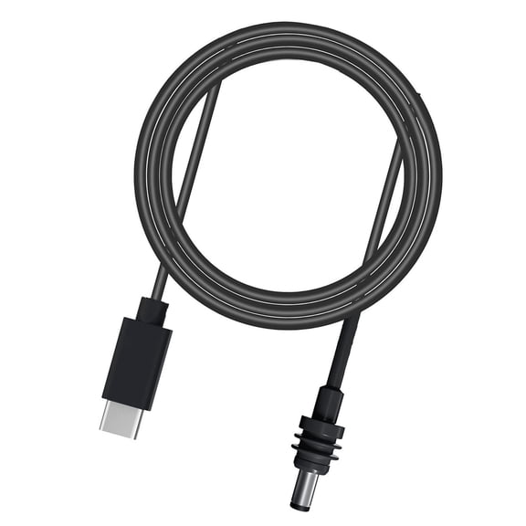 Suodoka USB C to DC Power Cable 33FT / 10m IP68 Water Proof 18AWG Rubber Copper Type C to DC Power Charging Cord for Mini Dish 100W PD Compatible[cite: 1]