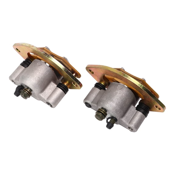 Suodoka UTV Rear Left Right Brake Caliper Assembly 1911301 Replacement for Polaris Scrambler 1000 XP 2014-2018 (Length: 7.09 in / 18 cm)
