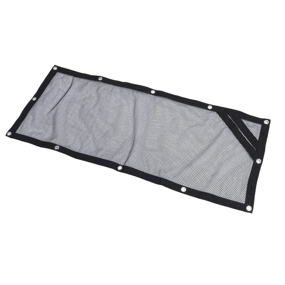 Suodoka UTV Rear Windshield Window Net Oxford Cloth High Density Sun Protection Replacement for 2020-2025 Polaris RZR PRO XP / 4 / Pro R Ultimate Premium LE Sport (20 inches / 50.8 cm)