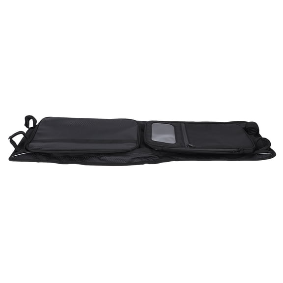 Suodoka UTV Roof Bag Large Capacity Overhead Storage Bag Oxford Cloth with Reflective Strip Replacement for Polaris RZR XP 1000 S 1000 2014-2023 Vehicle Specific Storage Solution