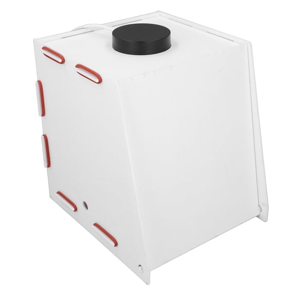 Suodoka UV Resin Curing Light Box Solidify Photosensitive Resin Large Capacity Easy Assembling 3D Printer Curing Machine 9.1 x 9.1 x 7.5 inches / 23 x 23 x 19 cm