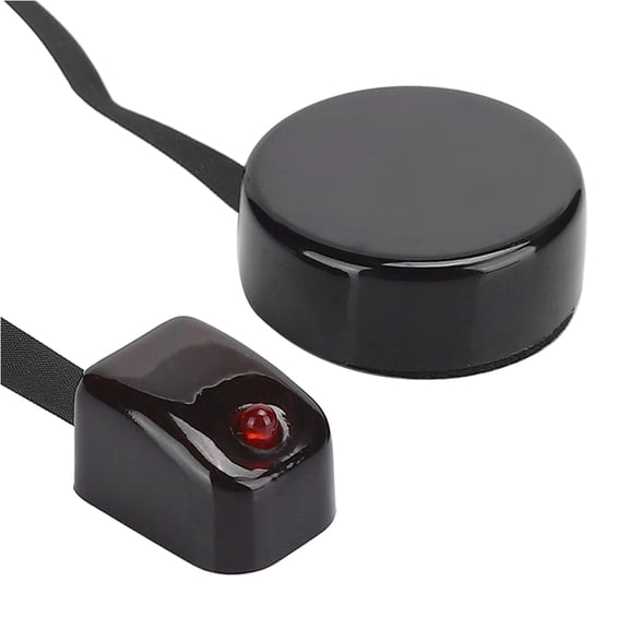 Suodoka Ultra Thin IR Extender Cable High Power Infrared Remote Repeater with Built In Battery