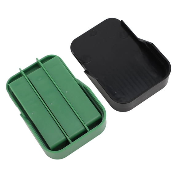 Suodoka UltraThin Magnetic Slicing Aid 1mm/2mm/3mm Fruit & Veggie Cutter, FoodGrade Plastic, NonSlip Base, Portable Kitchen Tool