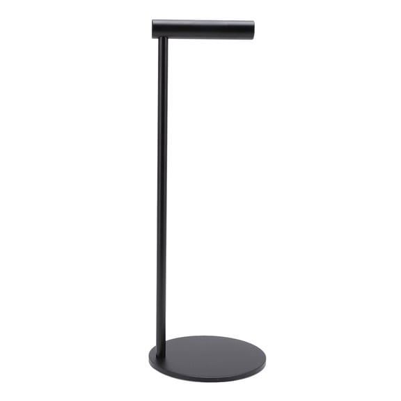 Suodoka Universal Desktop Gaming Headphone Stand, Heavy Duty Aluminum Alloy Holder for Desk, Non Slip Base, Compatible with PC, Xbox One, PS5, PS4 (11.02 inches / 28 cm)