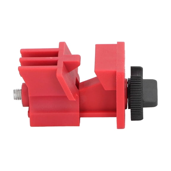 Suodoka Universal Multi Pole Circuit Breaker Lockout Device Anti Corrosive LOTO Gear, 2 Count