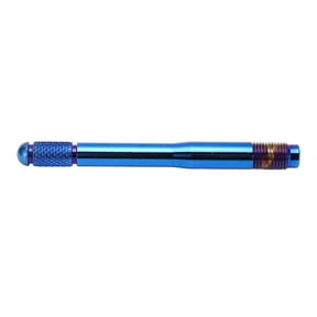 Suodoka Universal Stainless Steel Wheel Alignment Pin Rim Stud Pilot Tire Positioning Tool M12x1.5 (4.72 inches / 12 cm)