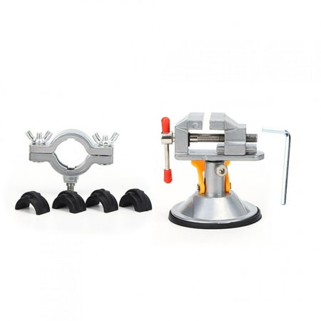 Suodoka Universal Vise Workbench Table Vice Electric Grinder Stent Quick SelfPriming Manual Clamp[cite: 1]