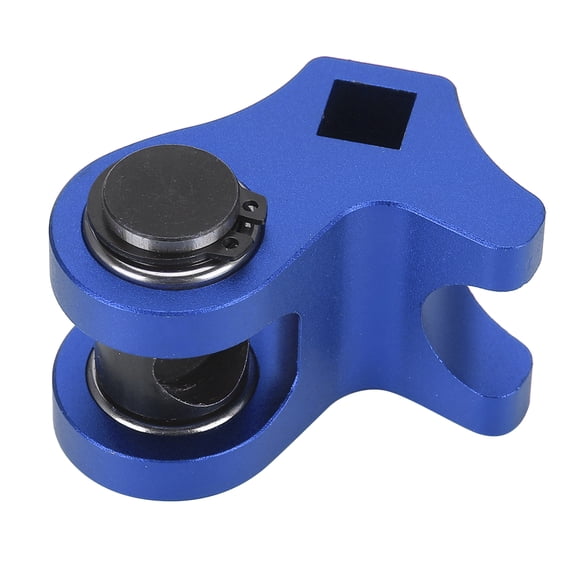 Suodoka Valve Spring Compressor Installation Tool for LS Engine LS1/LS2 Style, Heavy Duty Engine Valve Spring Compressor Tool (Blue, 8.00 x 8.00 x 6.00 inches / 20.3 x 20.3 x 15.2 cm)