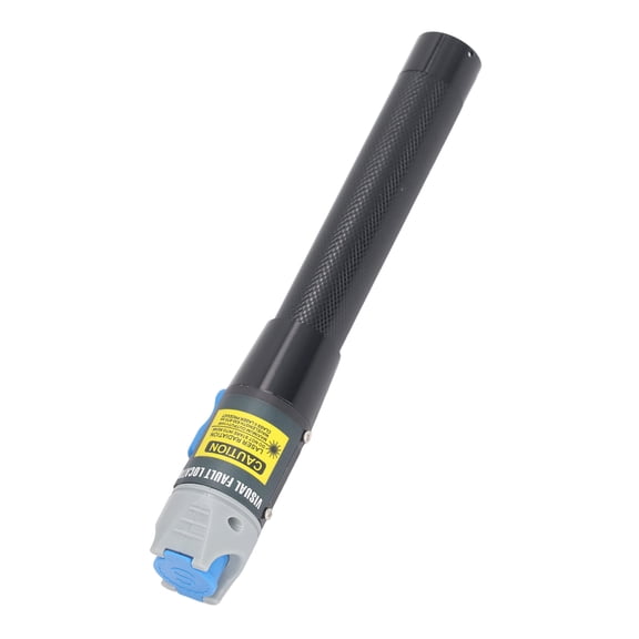 Suodoka Visual Fault Locator 30mW 30KM Fiber Optic Cable Tester Meter Red Light Pen Network Test Kit For Universal Connectors (7.87 inches / 20 cm) - Precise Troubleshooting Device