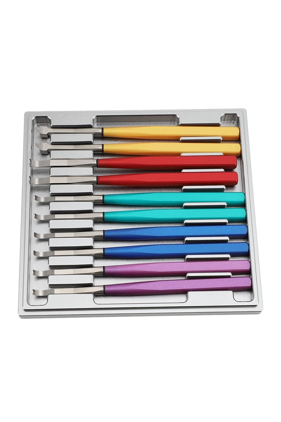 Watch Hand Removal Tool Kit Multifunctional Watch Pin Remover Lever for Watchmakers Repairers (4.72 inches / 12 cm)