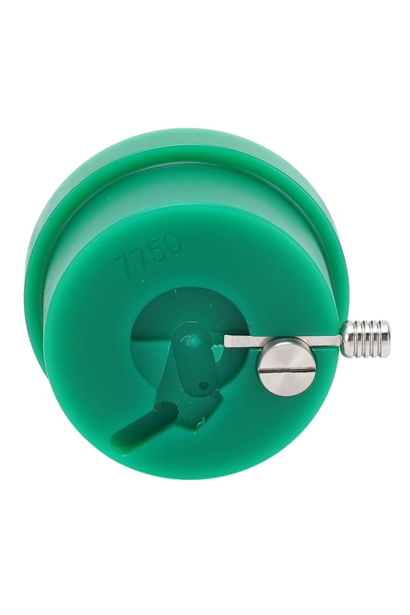Watch Repair Balance Wheel Holder Plastic Stainless Steel Movement Base Clamp Kit for ETA 7750, 4.72 inches / 12.00 cm