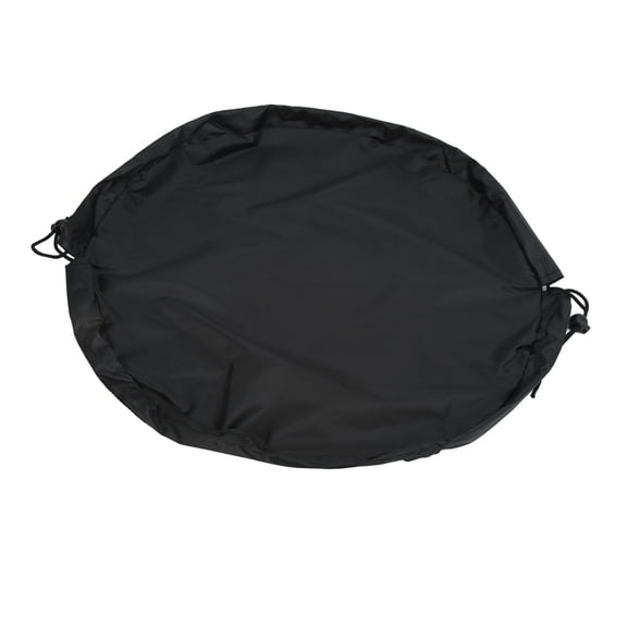 Suodoka Wetsuit Changing Mat Oxford Cloth Surf Dry Bag 19.7 inches / 50 cm Diameter Waterproof Portable Drawstring Storage Pouch for Outdoor Beach Swimming Diving