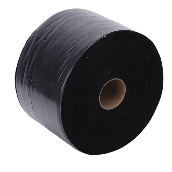 Suodoka Winter Tree Protector Wrap Black Widened Nonwoven Antifreeze Winter Proof Tree Trunk Guard for Keeping Warm Trees 10x12000cm / 3.9x4724.4in Plant Covers Protection
