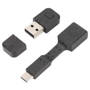 Suodoka Wireless Game Controller Bluetooth Adapter for PS5 PS4 Xbox Switch and PC, Universal Gamepad Dongle Receiver with OTG Cable (5.1 x 3.1 x 0.8 inches / 13.0 x 8.0 x 2.0 cm)