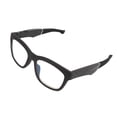 thumbnail image 1 of Suodoka Wireless Stereo Open Sound Glasses Anti Blue Blocking TWS Bluetooth Headset Glasses (15m / 49.2ft Range)[cite: 1], 1 of 9