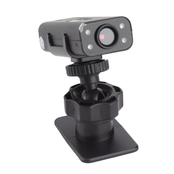 Suodoka Wireless WiFi Camera, 1280x720 HD Security Monitor Camera with Infrared Night Vision & Remote Home Monitoring Capability, Compact Wireless Network Camera System
