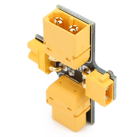 Suodoka XT30 XT60 Fuse Plug Anti-Short Circuit Protection Test Insurance Plug for RC Aircraft Ship Model Debugging, Electronic Components and Plastic Replacement Parts