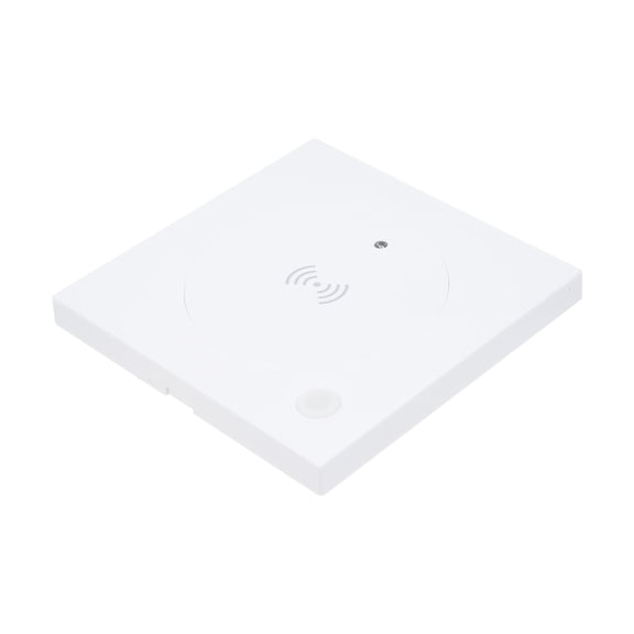 Suodoka ZigBee Smart Human Presence Sensor 24GHz Radar Side Wall Mount Detector, 3.39 inches / 8.6 cm, AC 95-250V, Requires ZigBee Gateway[cite: 1]