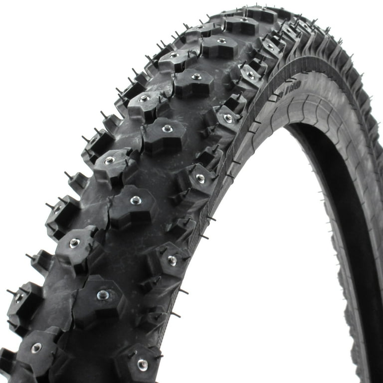 Suomi TR7131 Winter W240 29x2.1 Studded Bike Tire 240 Studs Walmart