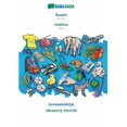thumbnail image 1 of Suomi - &amp;#269;estina, kuvasanakirja: BABADADA Finnish - Czech, visual dictionary, (Paperback), 1 of 1