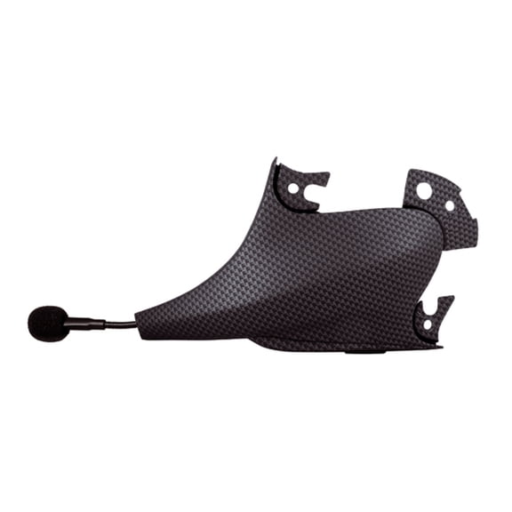 Suomy 3logy Helmet SCS Communication System Black