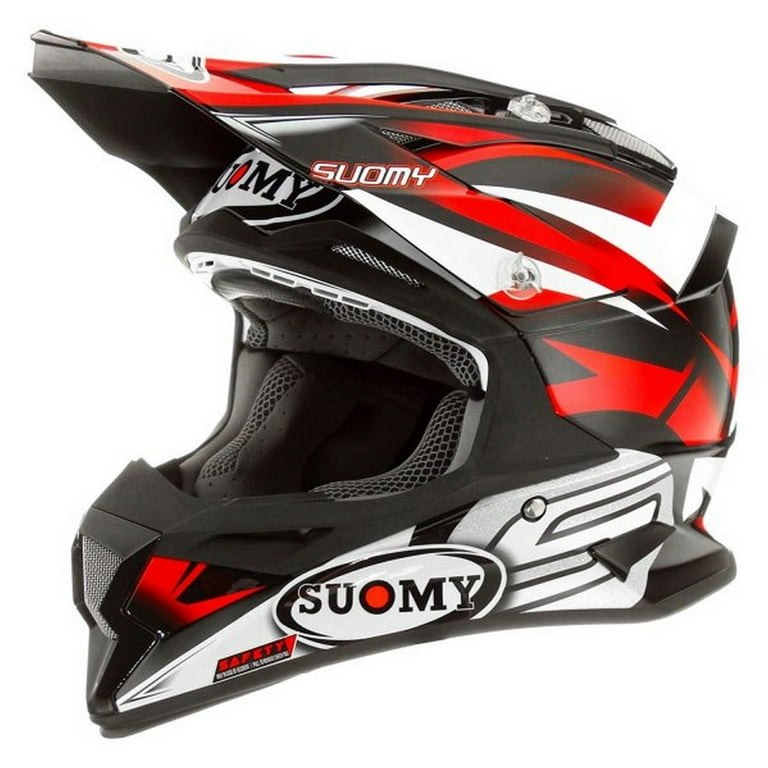 Suomy mx helm sales