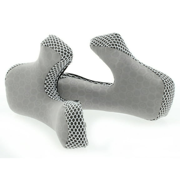 Suomy Jump Helmet Replacement Cheek Pads Gray SM
