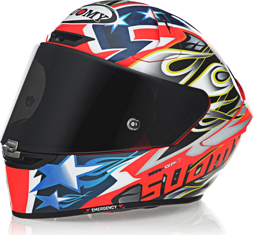 Suomy SR-GP Glory Race Motorcycle Helmet Multi XL Philippines Ubuy