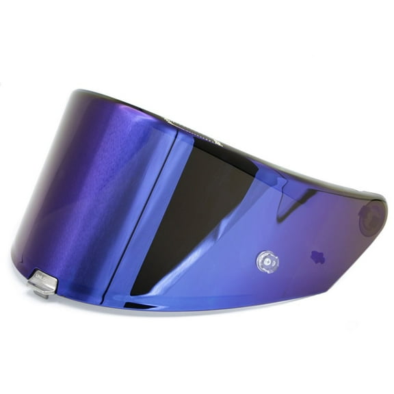 Suomy SR-GP Helmet Shield Iridium Blue