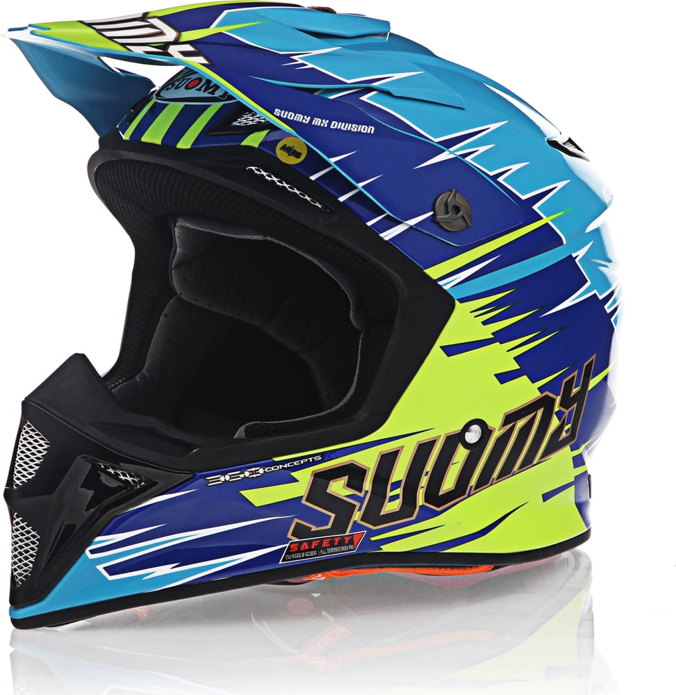 Light mx helmet 2025