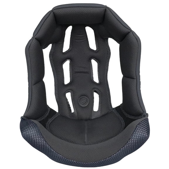Suomy Speedstar Helmet Inner Top Liner Pad Black XXL