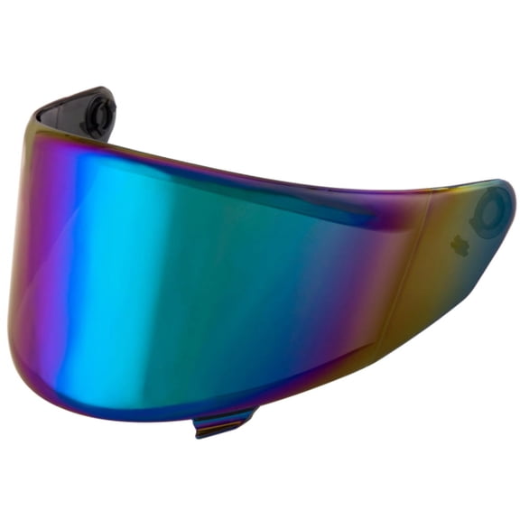 Suomy Speedstar/Track-1/TX-Pro/Stellar Helmet Shield Multicolor Iridium