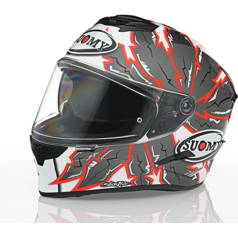 Suomy helm sales