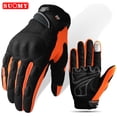 thumbnail image 1 of Suomy Summer Breathable Full Finger Motorcycle Gloves Wear-resistant Touch Screen Moto Biker Gloves Motocross Racing Luvas Moto, 1 of 10
