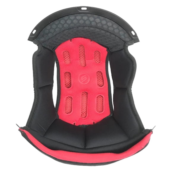 Suomy TX-Pro Helmet Inner Top Liner Pad Black MD