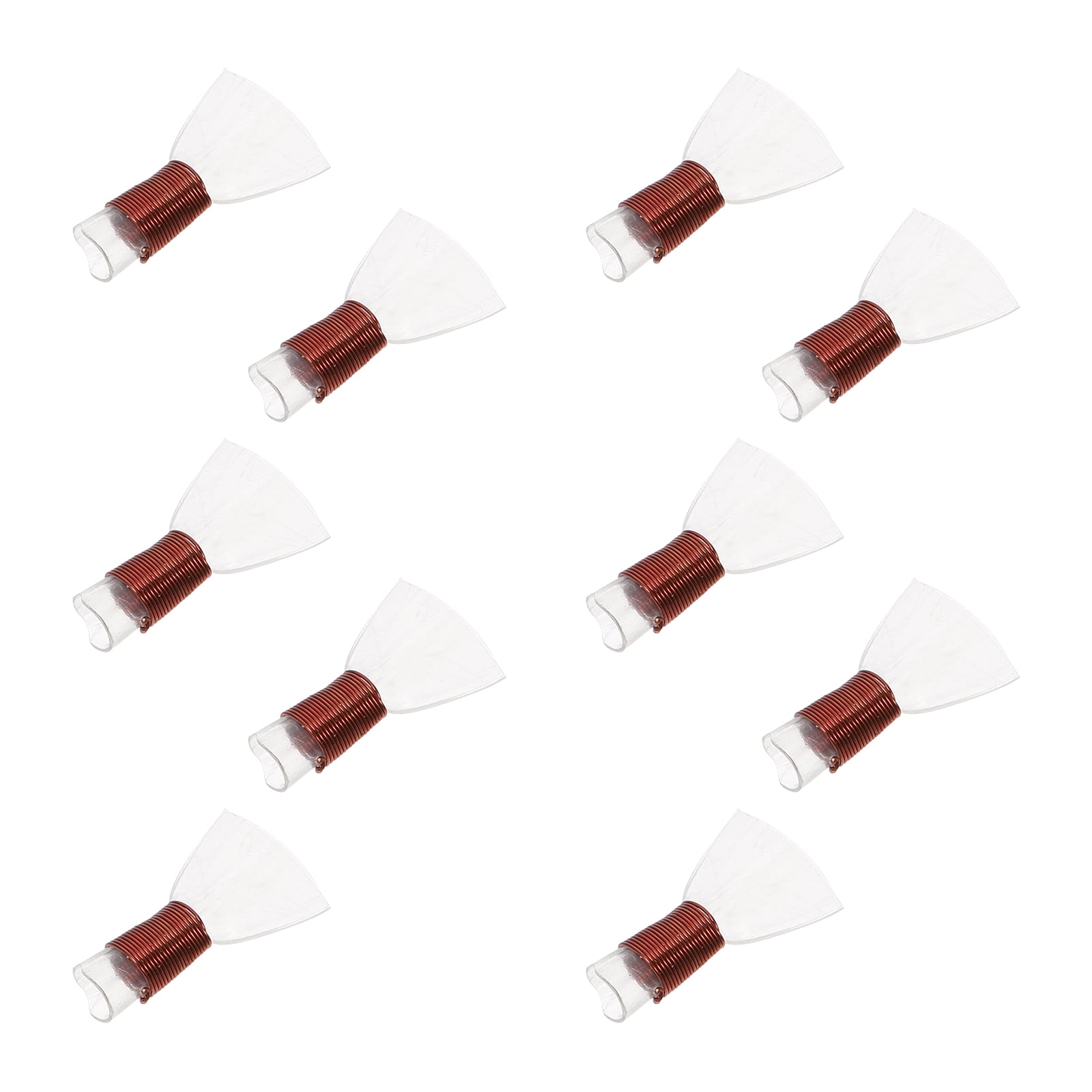 Suona Whistle Plastic Reed Instrument Parts Mouthpieces Brass Musical