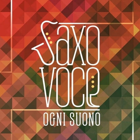 Suono / Sheets - Saxovoce - Music & Performance - CD