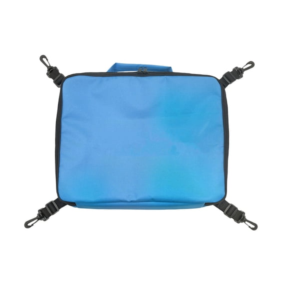 Sup Insulated Cooler Bag Waterproof Paddle Board Cooler Portable Kayak Storage Bag For Water Sports Camping Picnic(Sky Blue-37Cm)