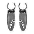 thumbnail image 1 of Sup Paddle Holder Clip For Stand Up Paddleboard & Kayak, No-Drill Bungee Mount Paddle Keeper With Secure Lock, Durable Snap-On Paddleboard Accessory For Surfing & Kayaking,B - One Size, 1 of 6