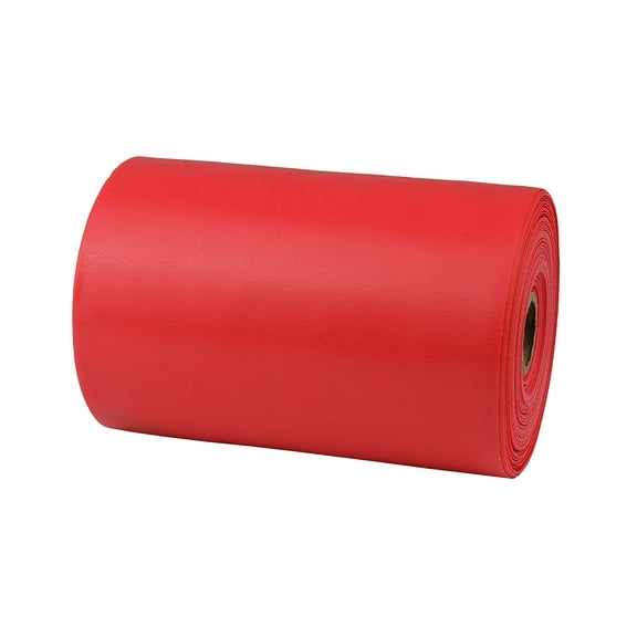 Sup-R Band Latex-Free, Red, 25 Yard, Exercise Band