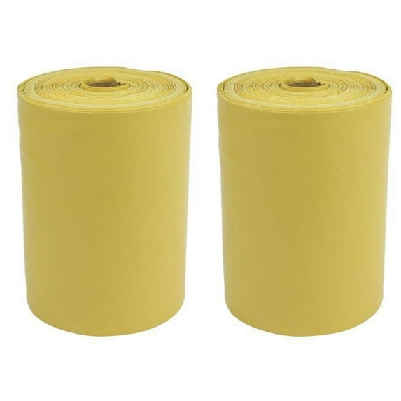 Sup-R band, Twin-Pak, latex-free, tan, 100 yard (2 50-yd boxes)