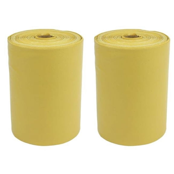 Sup-R band, Twin-Pak, latex-free, tan, 100 yard (2 50-yd boxes)