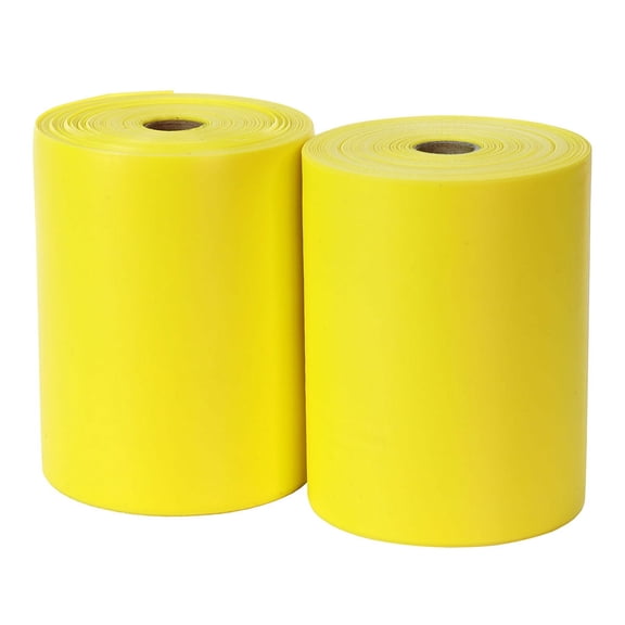 Sup-R band, Twin-Pak, latex-free, yellow, 100 yard (2 50-yd boxes)