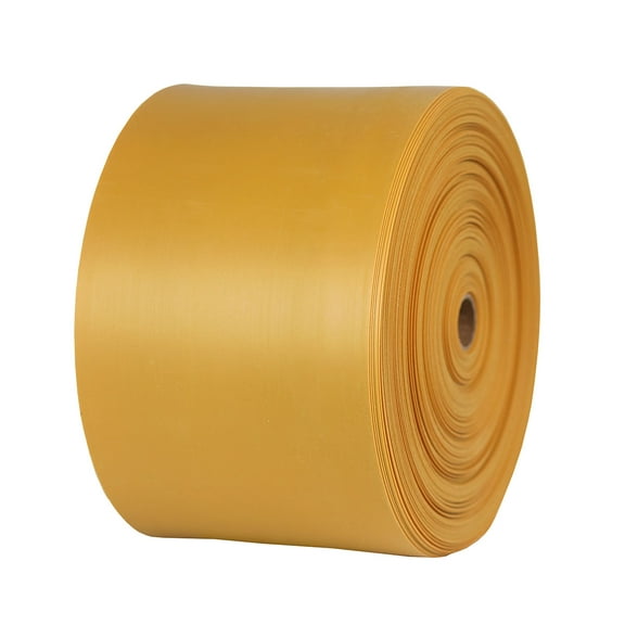 Sup-R band, latex-free, gold, 50 yard