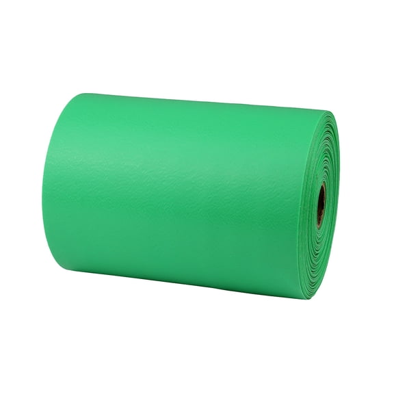 Sup-R band, latex-free, green, 25 yard