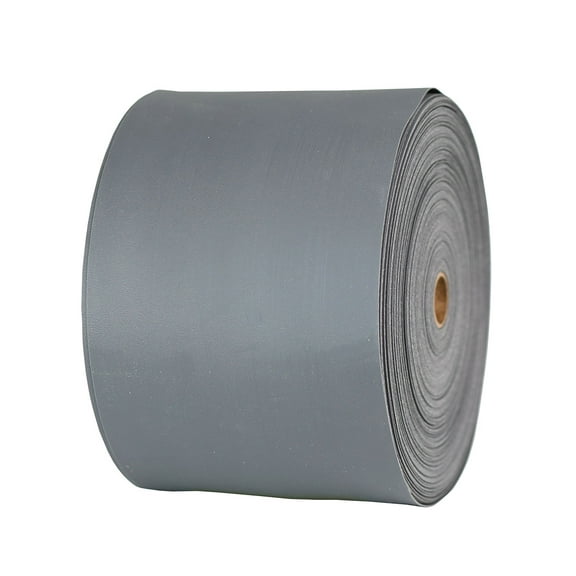 Sup-R band, latex-free, silver, 50 yard