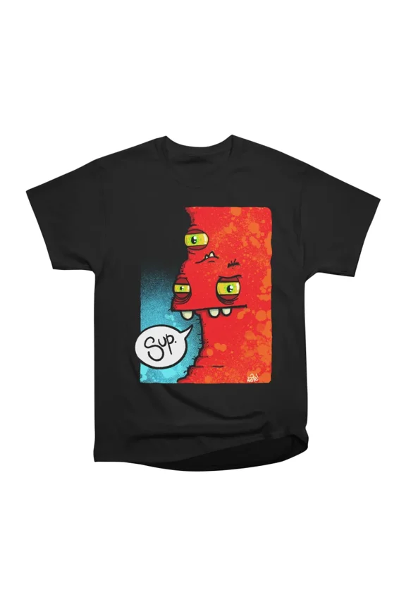 Sup T-Shirt Tee Gift For Him Merch For Her Apparel For Friend