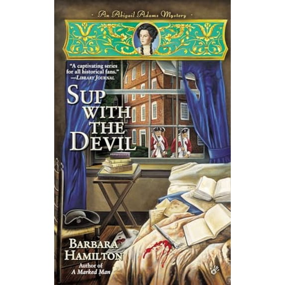Pre-Owned Sup with the Devil (Mass Market Paperback) 0425257266 9780425257265