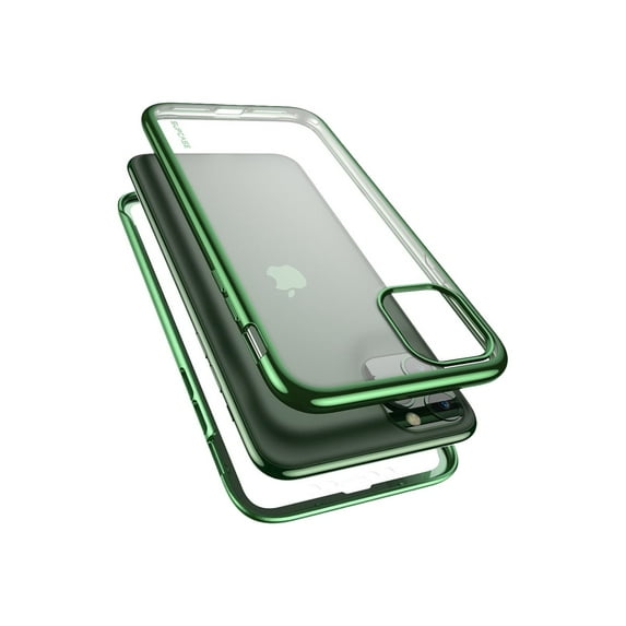 SupCase Unicorn Beetle Electro - Protective case for cell phone - thermoplastic polyurethane (TPU) - green - for Apple iPhone 11 Pro Max