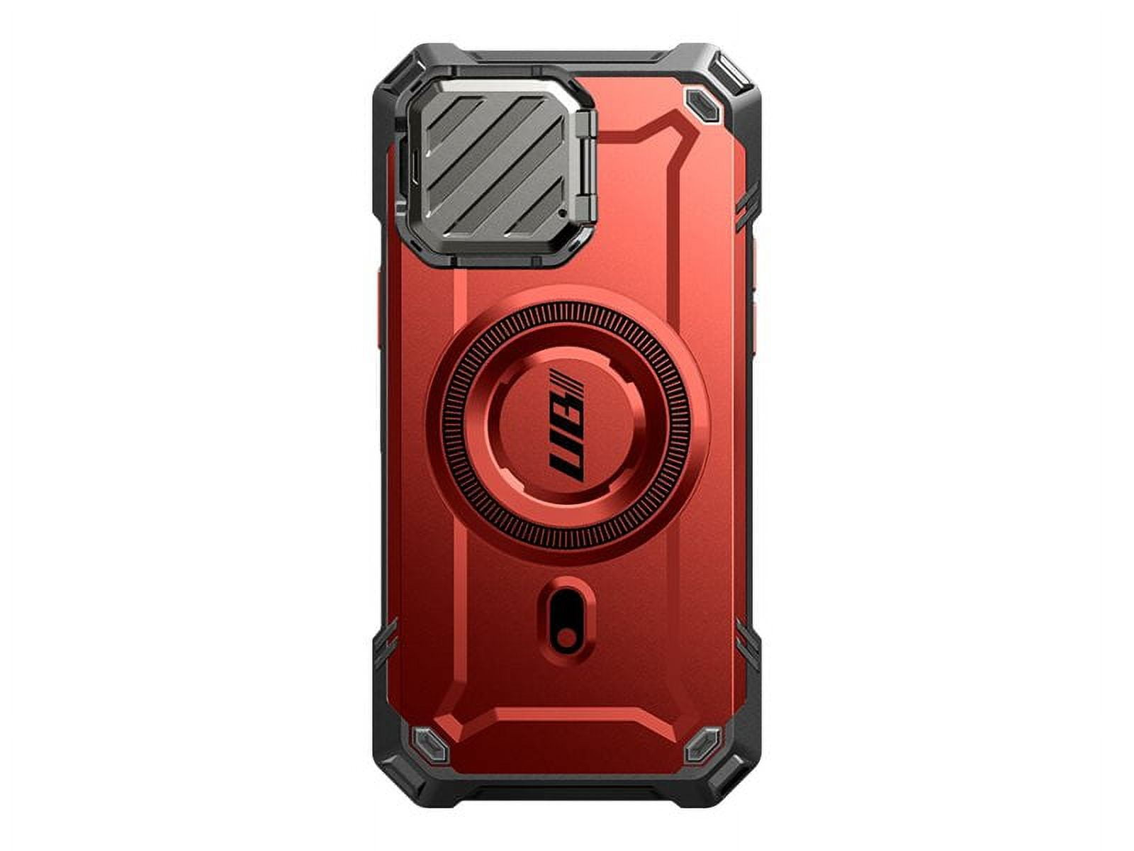 SupCase Unicorn Beetle MAG XT - Back cover for cell phone - MagSafe ...